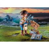 Playmobil - Cavalerul Dario Cu Unelte