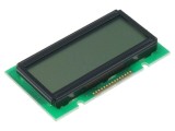 Afişaj LCD alfanumeric FSTN Positive 12x2, LED galben