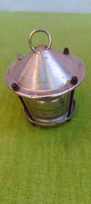 Termometru mecanic Made in France foto