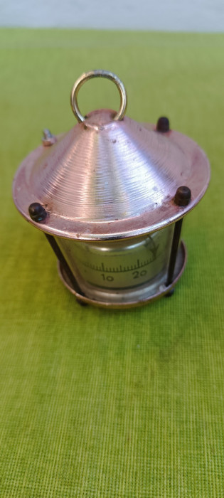 Termometru mecanic Made in France