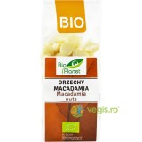 Nuci de Macadamia Ecologice/Bio 75g