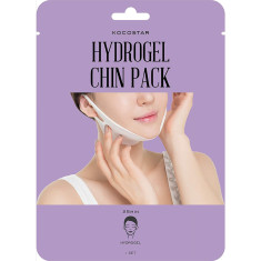 Hydrogel Chin Pack Masca de fata pentru zona barbiei foto