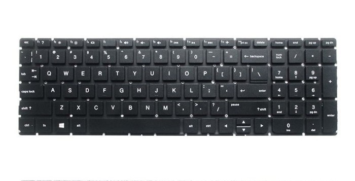 Tastatura laptop HP 250 G4 256 G4 255 G4 250 G5 255 G5 256 G5&Acirc;&nbsp;15-ac 15-ac000 15-af 15-af00