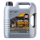 LIQUI MOLY Top Tec 6200 0W-20 4L