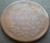 Moneda istorica 10 CENTESIMI - ITALIA, anul 1867 *cod 3370 A, Europa