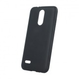 Husa Silicon MATT Samsung A215 Galaxy A21 Negru