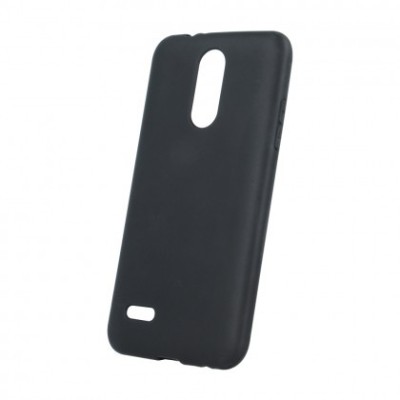 Husa Silicon Matt Apple iPhone 7 Plus / 8 Plus (5,5inch ) Negru foto