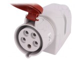 Conector de Alimentare AC Trifazat 32A 400VAC IP44