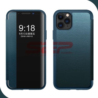 Toc Flipcover Shell Apple iPhone 12 Pro Max DARK GREEN foto