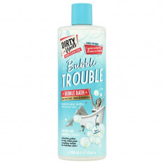 Spuma de baie Dirty Works Bubble Trouble, 500 ml foto