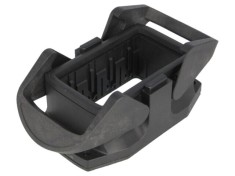 Carcasă HARTING Han-Eco Modular 10B IP65 pentru conectori HDC