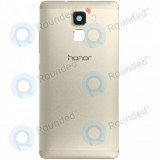 Huawei Honor 7 (PLK-L01) Capac baterie auriu 02350QTV