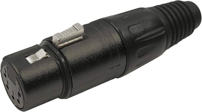 Mufa XLR5P mama fir