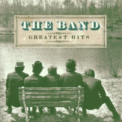 Band The Greatest Hits (cd) foto