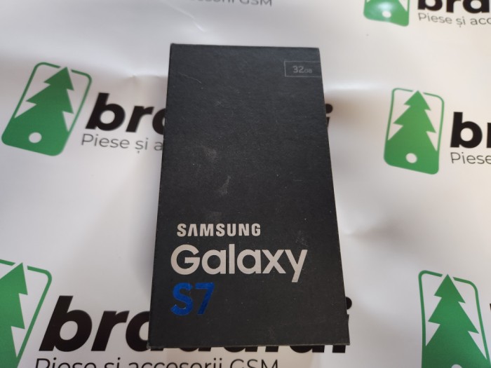 Cutie Samsung Galaxy S7 G930 fara accesorii