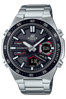 Ceas Barbati, Casio Edifice, Classic EFV EFV-C110D-1A4 - Marime universala foto