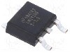 Circuit integrat, stabilizator de tensiune, LDO, nereglabil, TO252-3, TEXAS INSTRUMENTS - LM2936DT-3.3/NOPB foto