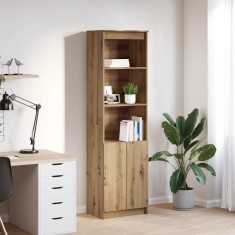 vidaXL Tablou din Stejar Artizanal 50x35x180 cm Lemn prelucrat foto