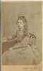 AMS* - FOTO CDV J. LOWY, WIEN 1871