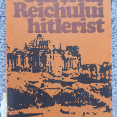 Sfarsitul Reichului hitlerist, V. I. CIUIKOV, Ed Politica, 1975, 320 pag