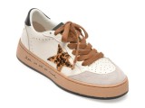 Cumpara ieftin Pantofi sport GRYXX albi, 67338, din piele ecologica