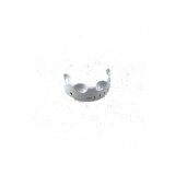 Buton rotativ frigider Whirlpool original - Cod 482000030134, C00172518, C00174985 pentru Ariston Indesit