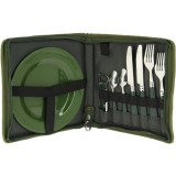 Set Tac&acirc;muri NGT Day Cutlery PLUS Set