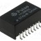 Transformator Ethernet SMD 1,1dB PULSE