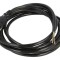 Cablu Alimentare Negru 3.8m 16A 2x1.5mm2