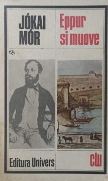 EPPUR SI MUOVE-JOKAI MOR-90076 foto