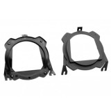 Inele difuzoare Opel Corsa/Tigra &Oslash;130mm raft spate, 271230-02