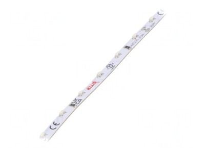 Banda LED Alb Neutru 24V 4.8W/m foto