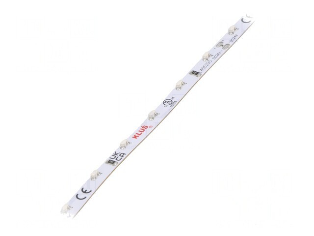 Banda LED Alb Neutru 24V 4.8W/m
