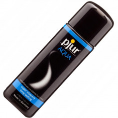 Gel german pjur pjur lube gros de apă 30 ml foto