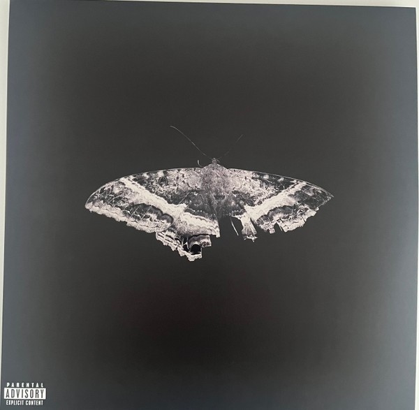 Kendrick Lamar To Pimp A Butterfly 10th Anniversry Ed. LP (2vinyl)