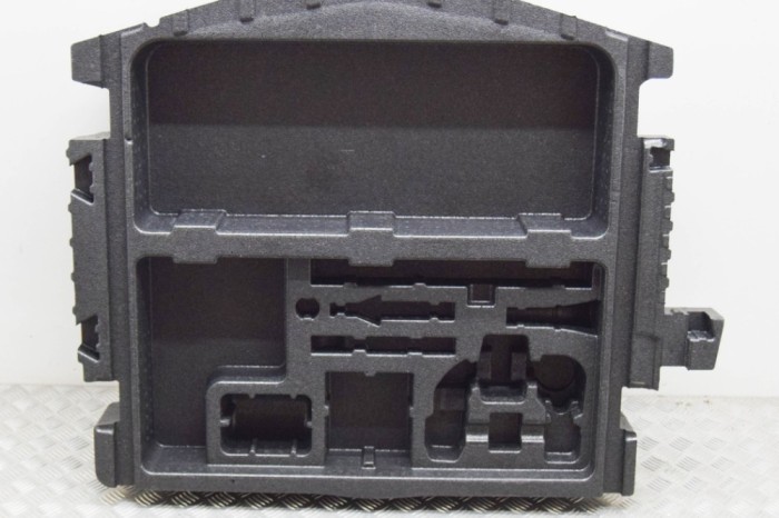 Spuma portbagaj JAGUAR E-PACE X540 2020 OEM: J9C3-19G381-AC | 11807652