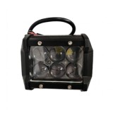Proiector auto 18W , 6 Leduri- 12/24 V