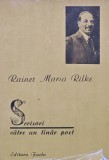 Scrisori către un t&acirc;năr poet - Rainer Maria Rilke, Editura Facla, 1977, 80 pagini, Coperta Cartonata