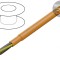Cablu Neecranat 4G0,75mm2 300V/500V Cu Litat