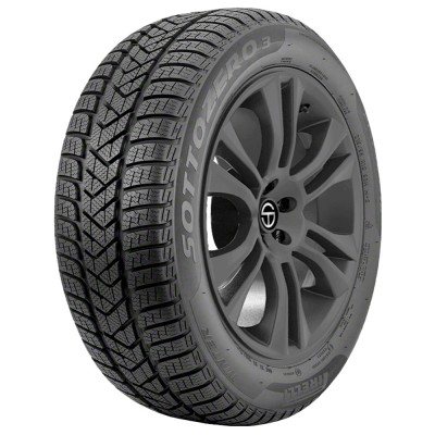 Anvelope Pirelli WinterSottozero3 ncs elt 255/35R21 98W Iarna foto