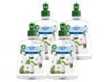Odorizant camera, Air Wick, Active Fresh, Fresh Cotton, 4 x 228 ml