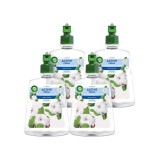 Odorizant camera, Air Wick, Active Fresh, Fresh Cotton, 4 x 228 ml