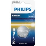 Baterie pentru Cheie Auto Philips CR2450, 3V