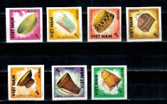 Vietnam 1986 - Mestesuguri, cosuri, serie ndt neuzata foto