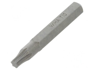 Capăt de Şurubelniţă Torx TX10 28mm MICRO foto