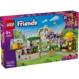 Lego Friends Cafenea Cu Multe Plante Si Florarie 42671
