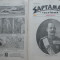 Saptamana ilustrata, nr. 6, 1917, pro Puterile Centrale, Regele Constantin