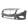 Bara fata Mercedes Clasa A W176 06.2012-, parte montare grunduita, cu 6 gauri pentru senzori parcare si PDC, 50C1075J, Aftermarket, Rapid