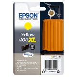 Epson original ink C13T05H44010, 405XL, yellow, 1x14.7ml