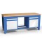MASA DE LUCRU CU 2 CONTAINERE L2000, FIRST